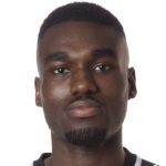P. Nwadike Defender