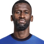 A. Rüdiger Defender