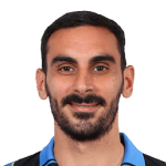 D. Zappacosta Midfielder