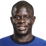 N. Kanté Midfielder