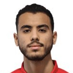 M. Bouhmidi Attacker