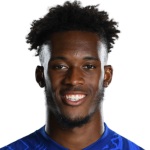 C. Hudson-Odoi Attacker