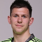 A. Chichkan Goalkeeper