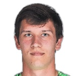 A. Svirskiy Goalkeeper