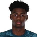 A. Okonkwo Goalkeeper