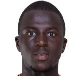 L. Gueye Attacker