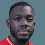 H. Fadiga Midfielder