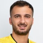 Boban Nikolov Midfielder