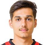 Bálint Szabó Midfielder