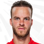 J. Hendrix Midfielder