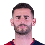 G. Pereiro Midfielder