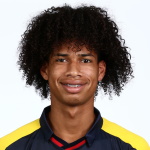 M. Angulo Midfielder
