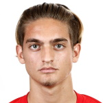 S. Rea Midfielder