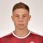 M. Kosznovszky Midfielder