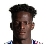 C. Sainté Midfielder