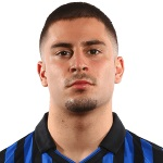 Samuel Giovane Midfielder