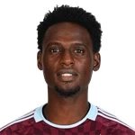 D. Amadou Midfielder