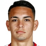 F. Peralta Midfielder