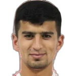 Shukhrat Elmurodov Midfielder