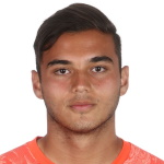E. García Goalkeeper