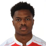 C. Akpom Midfielder