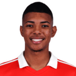 Matheus Dias Midfielder