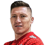 A. Chumacero Midfielder