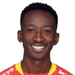 G. Sangaré Midfielder