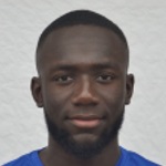 E. Quarshie Midfielder