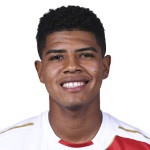 W. Cartagena Midfielder