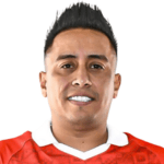 C. Cueva Midfielder