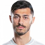 G. Nikabadze Attacker
