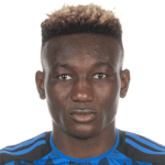 Ousseni Bouda Attacker