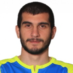 T. Megrelishvili Goalkeeper