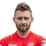 D. Tsnobiladze Midfielder