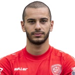 S. Altunashvili Midfielder