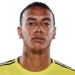 J. Cádiz Attacker