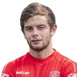 G. Kokhreidze Midfielder