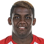 Sergio Duvan Córdova Lezama Attacker