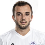 T. Gaprindashvili Midfielder