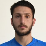 N. Ninua Midfielder