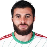 L. Shengelia Midfielder