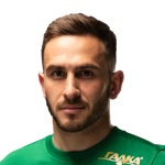 A. Chachua Midfielder