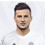 M. Tsintsadze Midfielder