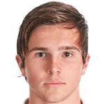 N. Gagnidze Midfielder