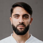 R. Ardazishvili Midfielder