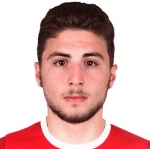 Z. Davitashvili Attacker