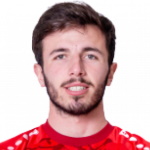 Tornike Dzebniauri Midfielder