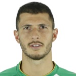 G. Rodríguez Midfielder