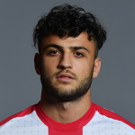 T. Kapanadze Defender